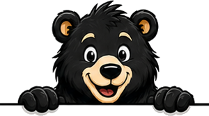Benny the PrintBere bear